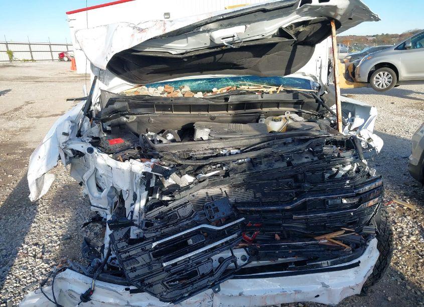 Photo 10 of 2023 Gmc Sierra 1500 4WD SHORT BOX AT4 (VIN 1GTUUEELXPZ283549)