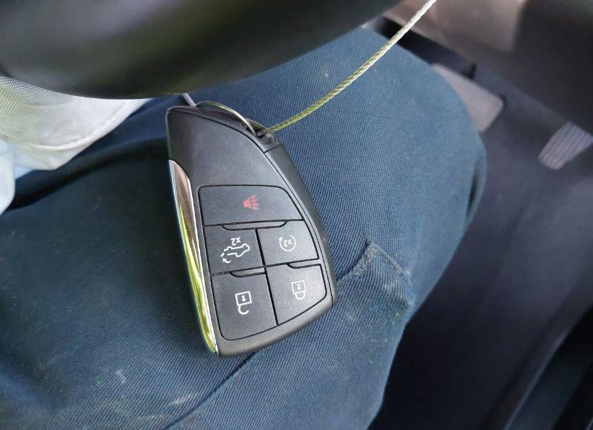 Photo 11 of 2023 Gmc Sierra 1500 4WD SHORT BOX AT4 (VIN 1GTUUEELXPZ283549)