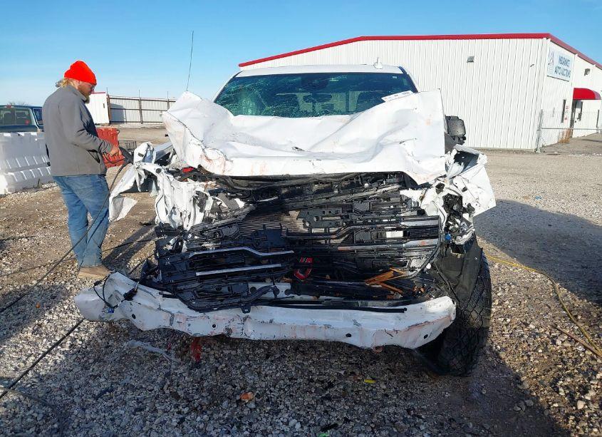 Photo 13 of 2023 Gmc Sierra 1500 4WD SHORT BOX AT4 (VIN 1GTUUEELXPZ283549)