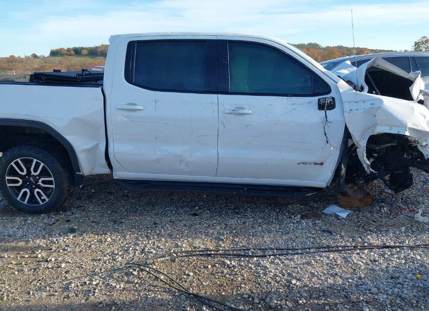 Photo 14 of 2023 Gmc Sierra 1500 4WD SHORT BOX AT4 (VIN 1GTUUEELXPZ283549)