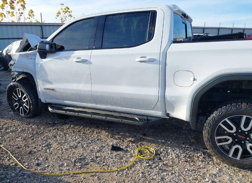 Photo 15 of 2023 Gmc Sierra 1500 4WD SHORT BOX AT4 (VIN 1GTUUEELXPZ283549)