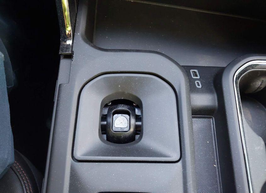 Photo 19 of 2023 Gmc Sierra 1500 4WD SHORT BOX AT4 (VIN 1GTUUEELXPZ283549)