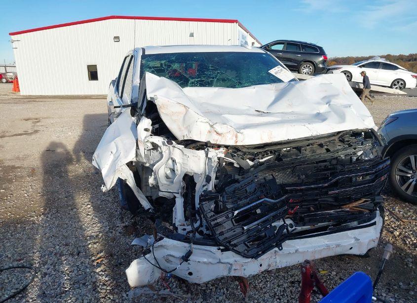 Photo 6 of 2023 Gmc Sierra 1500 4WD SHORT BOX AT4 (VIN 1GTUUEELXPZ283549)