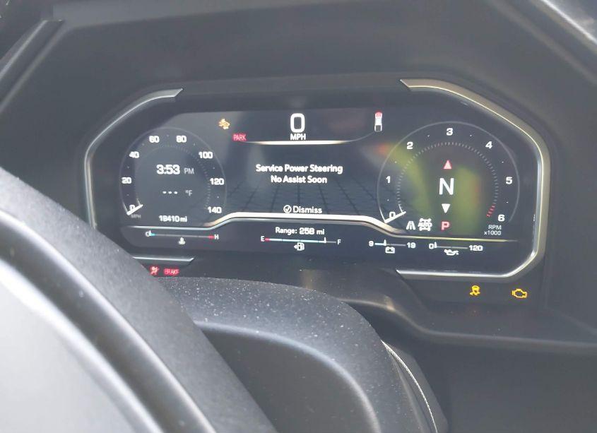 Photo 7 of 2023 Gmc Sierra 1500 4WD SHORT BOX AT4 (VIN 1GTUUEELXPZ283549)