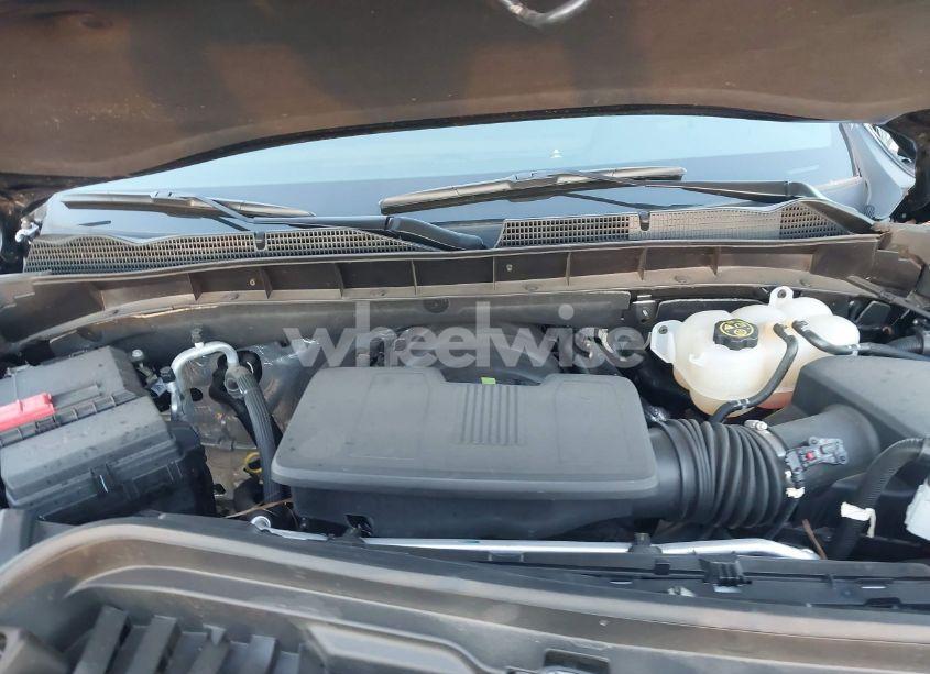 Photo 10 of 2023 Gmc Sierra 1500 4WD SHORT BOX AT4 (VIN 1GTUUEELXPZ302620)