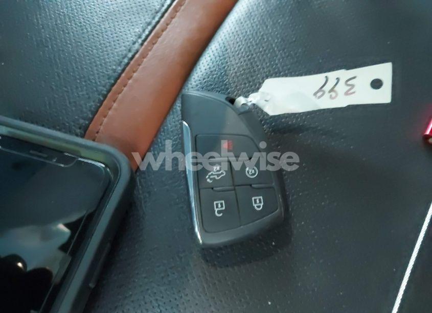 Photo 11 of 2023 Gmc Sierra 1500 4WD SHORT BOX AT4 (VIN 1GTUUEELXPZ302620)