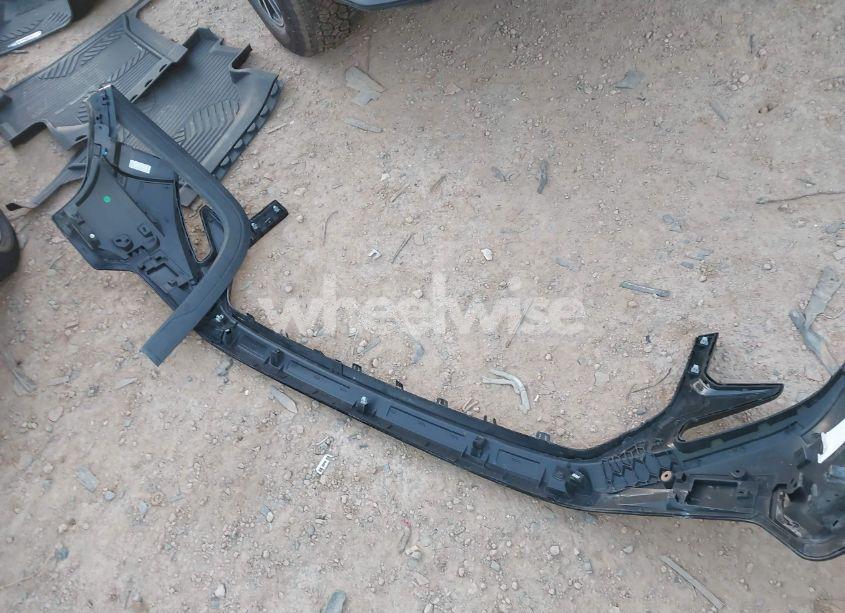 Photo 12 of 2023 Gmc Sierra 1500 4WD SHORT BOX AT4 (VIN 1GTUUEELXPZ302620)