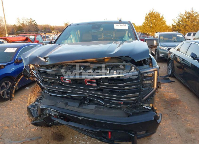 Photo 13 of 2023 Gmc Sierra 1500 4WD SHORT BOX AT4 (VIN 1GTUUEELXPZ302620)