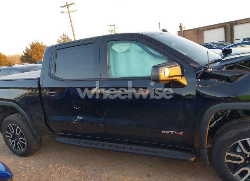 Photo 14 of 2023 Gmc Sierra 1500 4WD SHORT BOX AT4 (VIN 1GTUUEELXPZ302620)