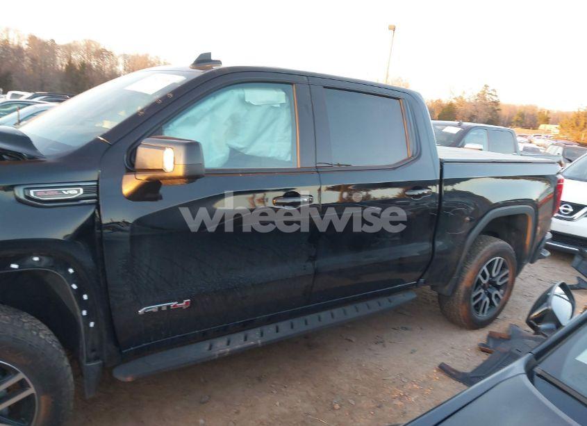 Photo 15 of 2023 Gmc Sierra 1500 4WD SHORT BOX AT4 (VIN 1GTUUEELXPZ302620)