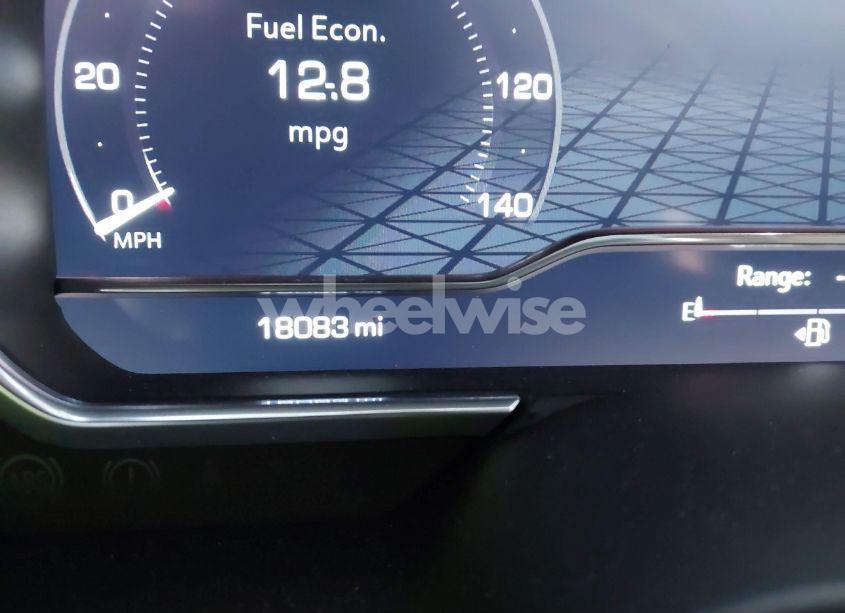 Photo 16 of 2023 Gmc Sierra 1500 4WD SHORT BOX AT4 (VIN 1GTUUEELXPZ302620)