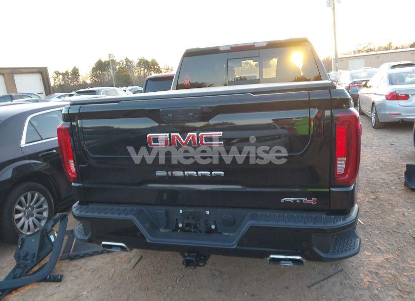 Photo 17 of 2023 Gmc Sierra 1500 4WD SHORT BOX AT4 (VIN 1GTUUEELXPZ302620)