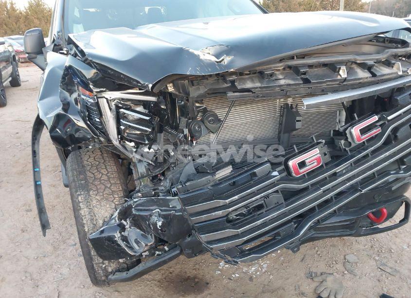 Photo 6 of 2023 Gmc Sierra 1500 4WD SHORT BOX AT4 (VIN 1GTUUEELXPZ302620)