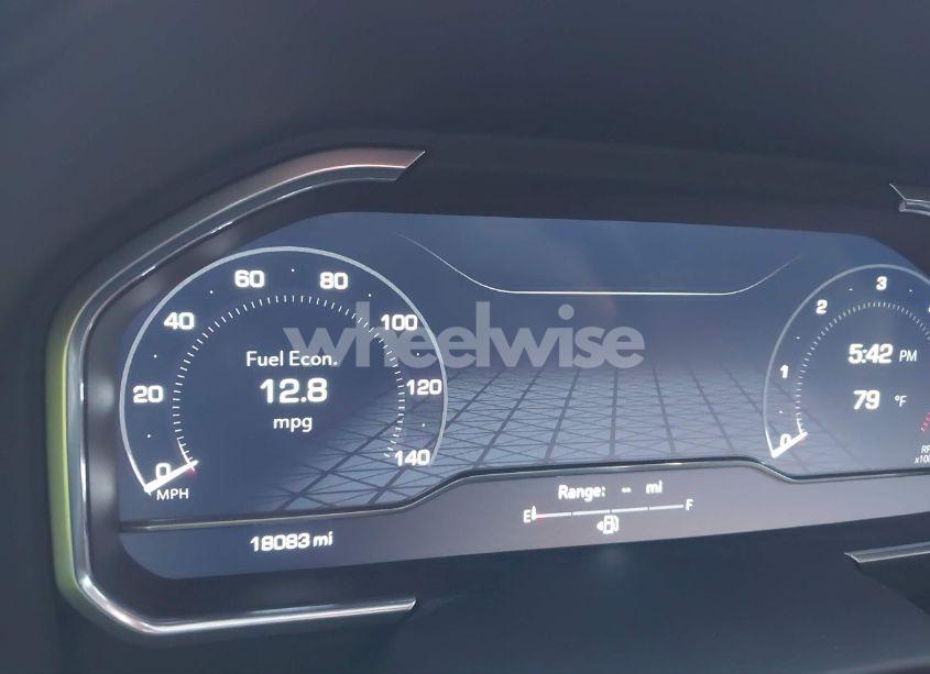 Photo 7 of 2023 Gmc Sierra 1500 4WD SHORT BOX AT4 (VIN 1GTUUEELXPZ302620)