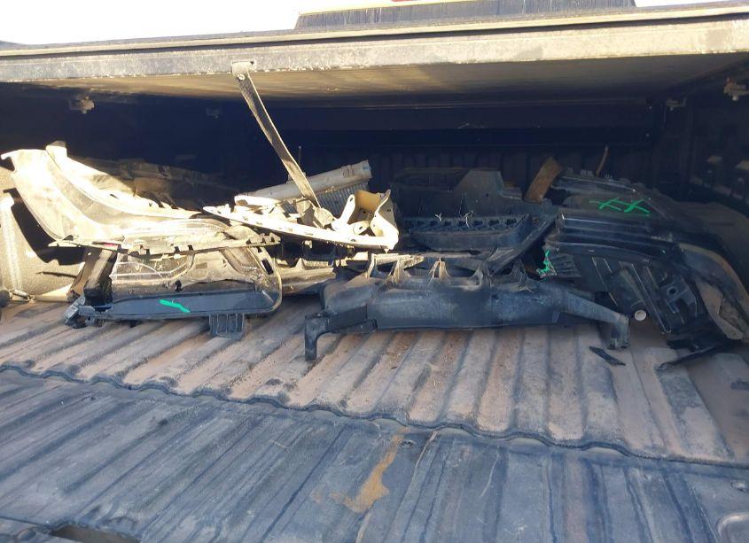 Photo 12 of 2022 Gmc Sierra 1500 4WD SHORT BOX AT4 (VIN 1GTUUEETXNZ627684)