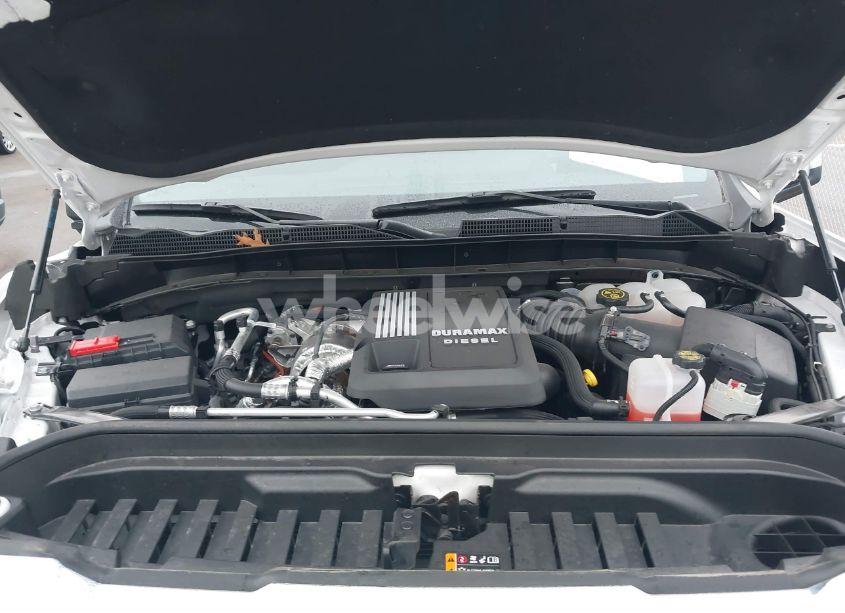 Photo 10 of 2023 Gmc Sierra 1500 4WD SHORT BOX DENALI (VIN 1GTUUGE8XPZ305881)