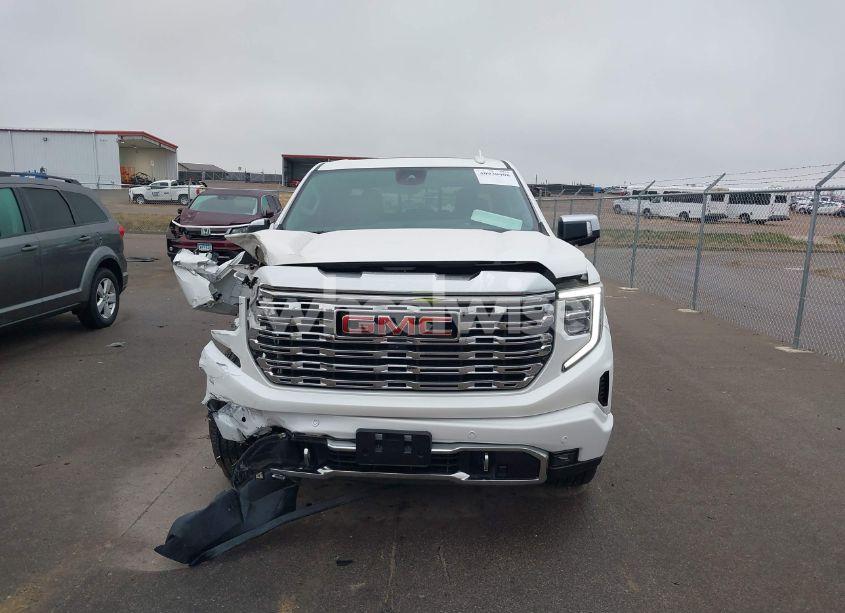 Photo 13 of 2023 Gmc Sierra 1500 4WD SHORT BOX DENALI (VIN 1GTUUGE8XPZ305881)