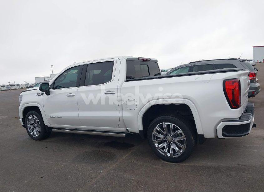 Photo 15 of 2023 Gmc Sierra 1500 4WD SHORT BOX DENALI (VIN 1GTUUGE8XPZ305881)