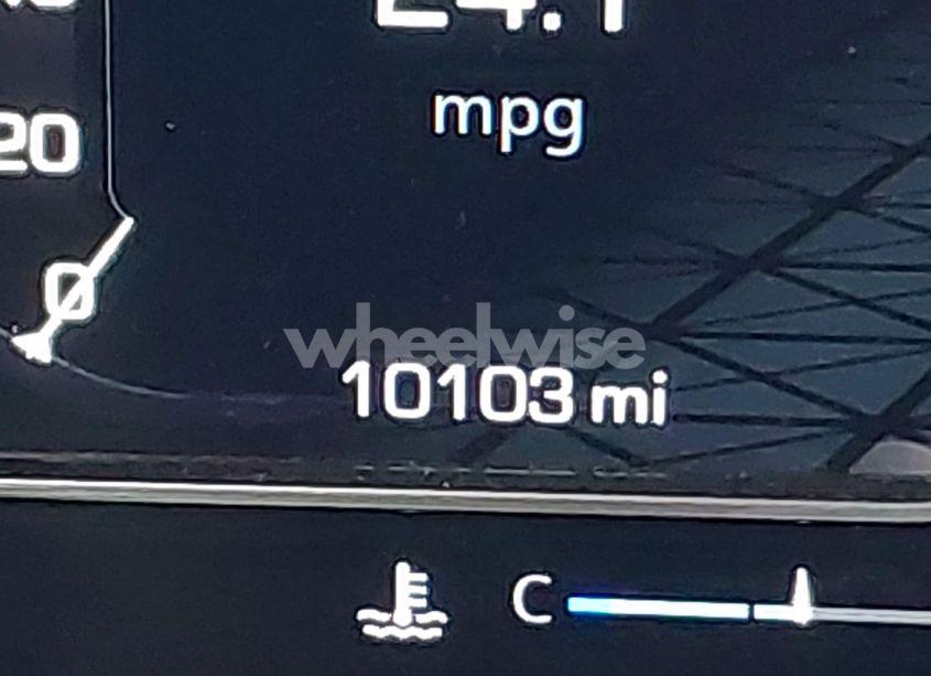 Photo 16 of 2023 Gmc Sierra 1500 4WD SHORT BOX DENALI (VIN 1GTUUGE8XPZ305881)