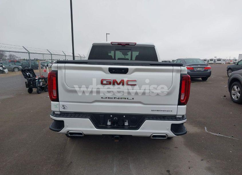 Photo 17 of 2023 Gmc Sierra 1500 4WD SHORT BOX DENALI (VIN 1GTUUGE8XPZ305881)