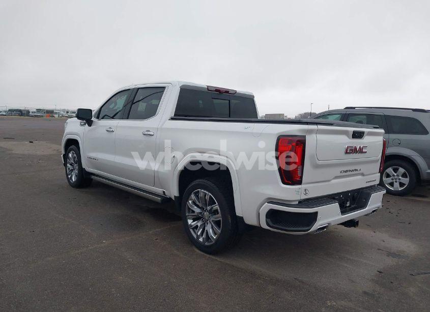 Photo 3 of 2023 Gmc Sierra 1500 4WD SHORT BOX DENALI (VIN 1GTUUGE8XPZ305881)