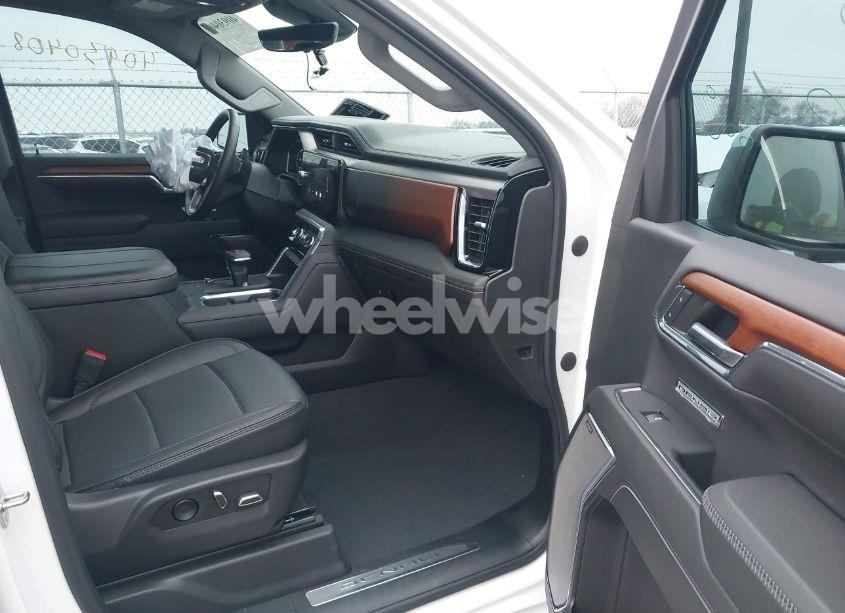 Photo 5 of 2023 Gmc Sierra 1500 4WD SHORT BOX DENALI (VIN 1GTUUGE8XPZ305881)