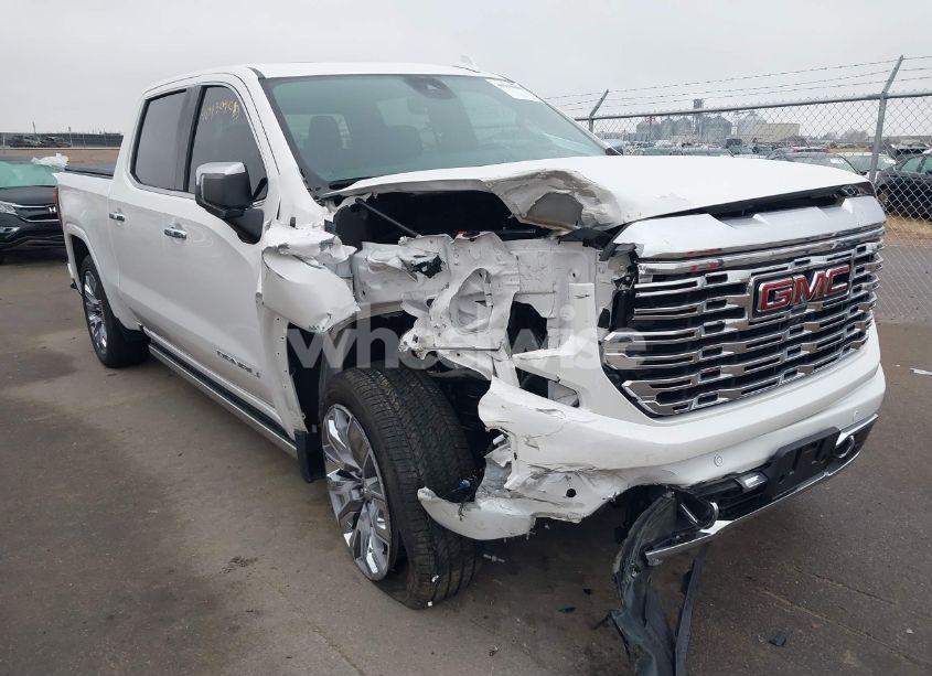 Photo 6 of 2023 Gmc Sierra 1500 4WD SHORT BOX DENALI (VIN 1GTUUGE8XPZ305881)