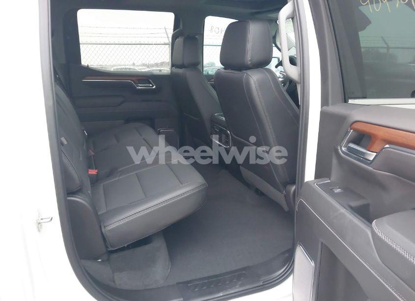 Photo 8 of 2023 Gmc Sierra 1500 4WD SHORT BOX DENALI (VIN 1GTUUGE8XPZ305881)