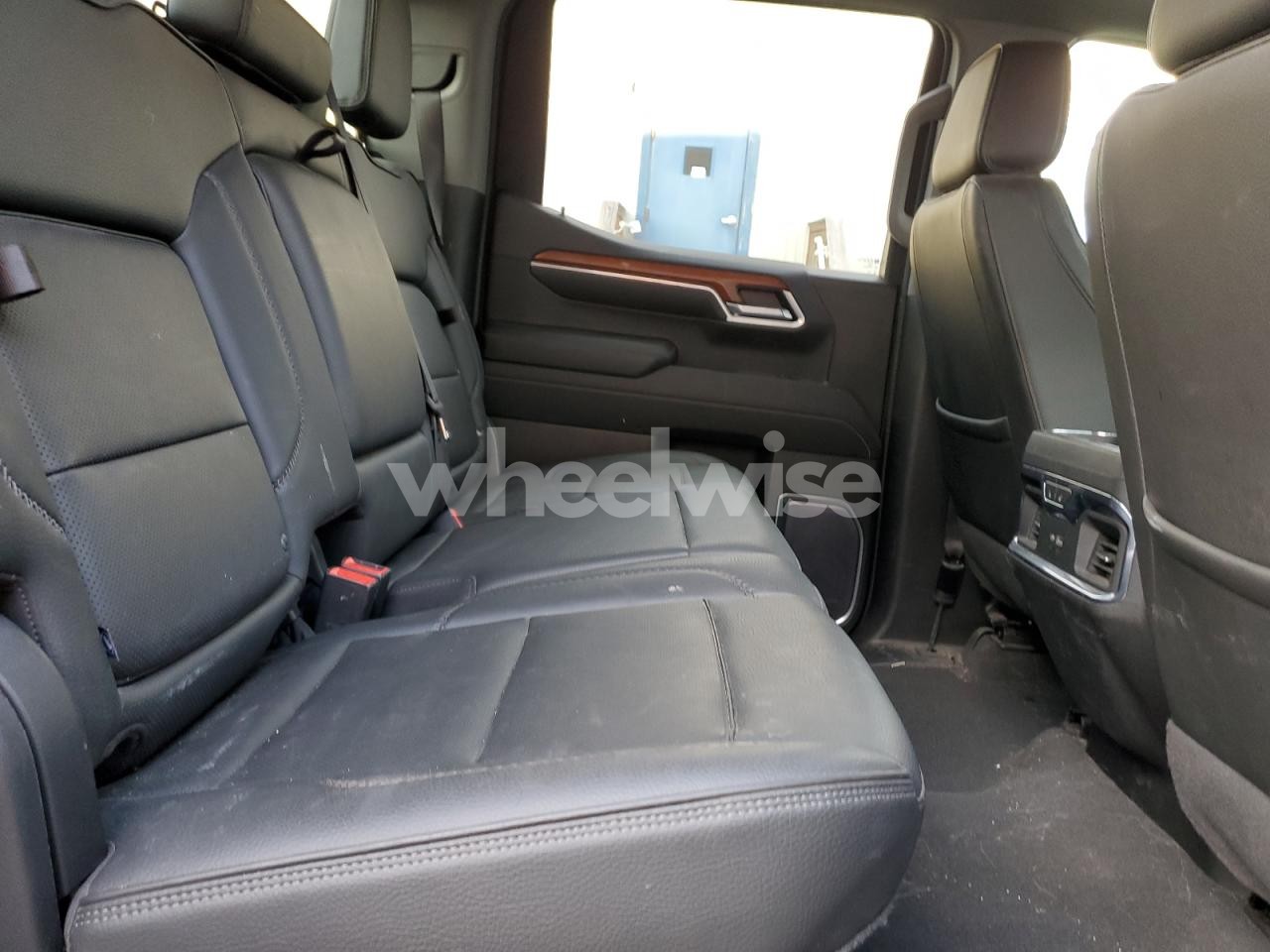 Photo 10 of 2023 GMC SIERRA K1500 DENALI (VIN 1GTUUGED1PZ105825)