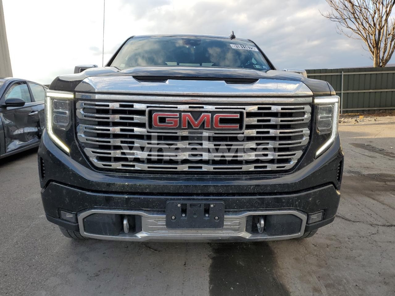 Photo 5 of 2023 GMC SIERRA K1500 DENALI (VIN 1GTUUGED1PZ105825)