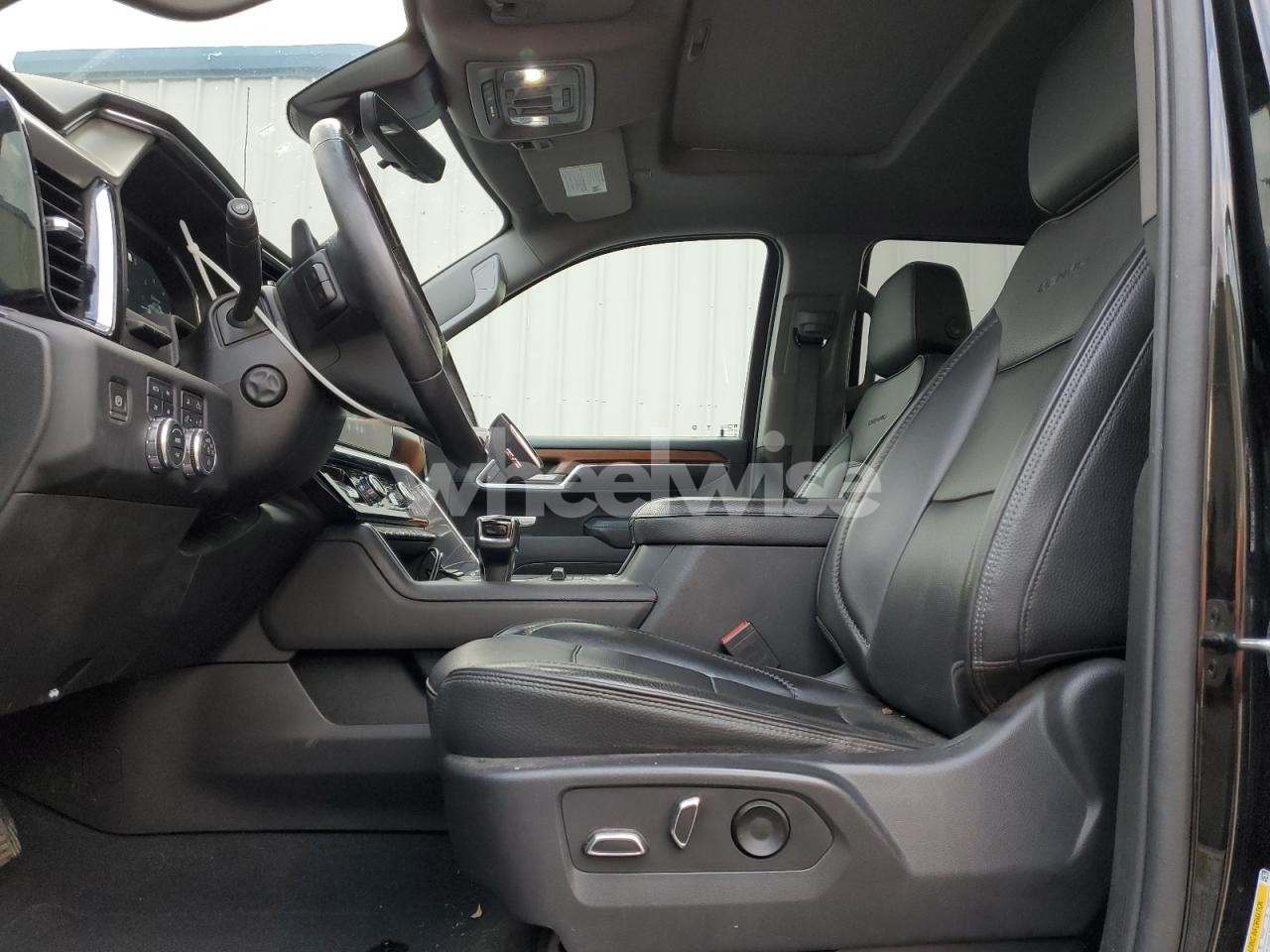 Photo 7 of 2023 GMC SIERRA K1500 DENALI (VIN 1GTUUGED1PZ105825)