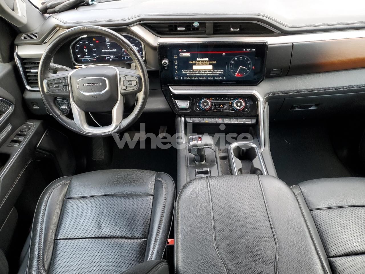 Photo 8 of 2023 GMC SIERRA K1500 DENALI (VIN 1GTUUGED1PZ105825)