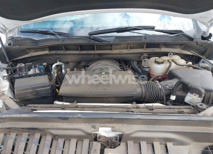 Photo 10 of 2023 Gmc Sierra 1500 4WD SHORT BOX DENALI (VIN 1GTUUGED6PZ242176)