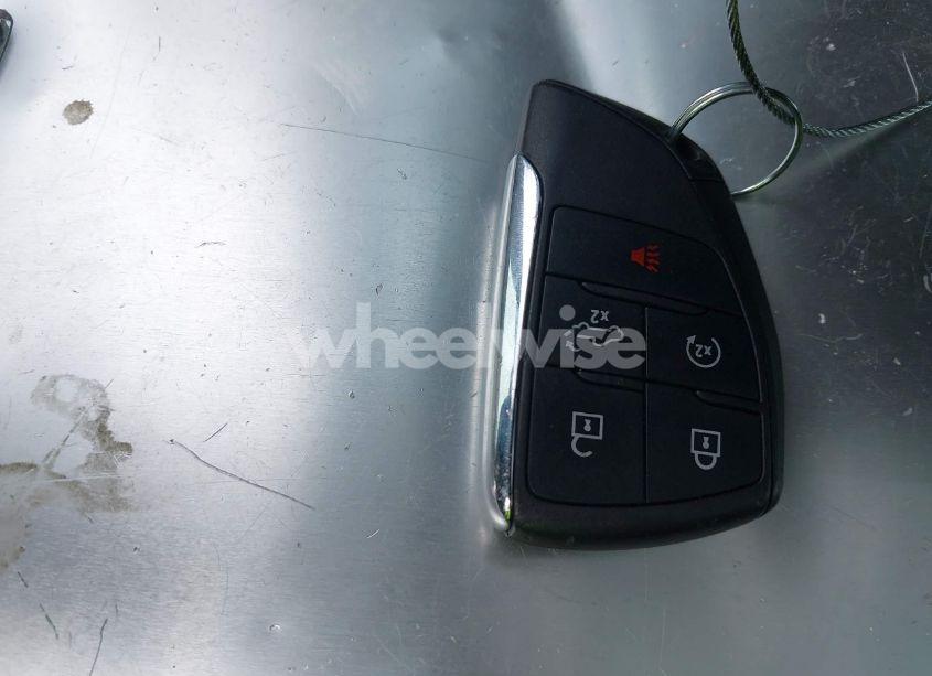 Photo 11 of 2023 Gmc Sierra 1500 4WD SHORT BOX DENALI (VIN 1GTUUGED6PZ242176)