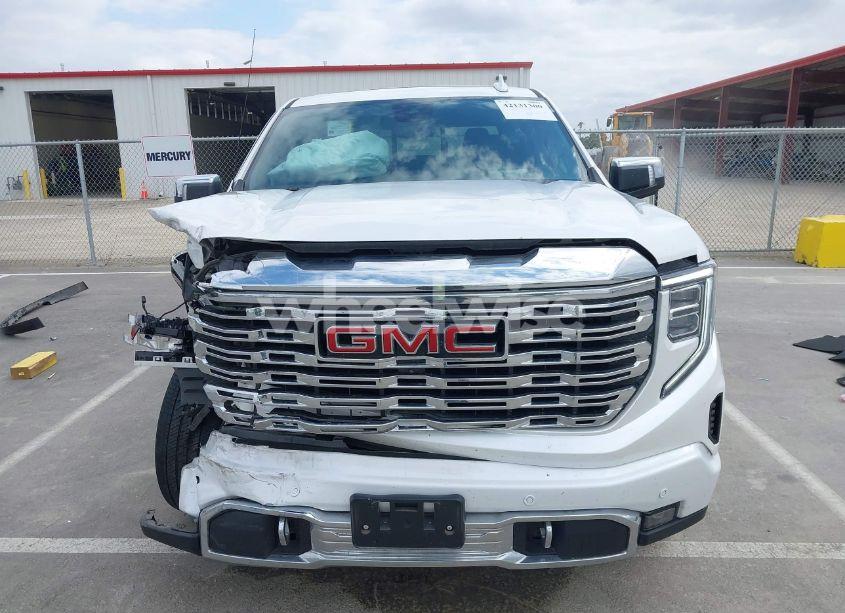 Photo 13 of 2023 Gmc Sierra 1500 4WD SHORT BOX DENALI (VIN 1GTUUGED6PZ242176)