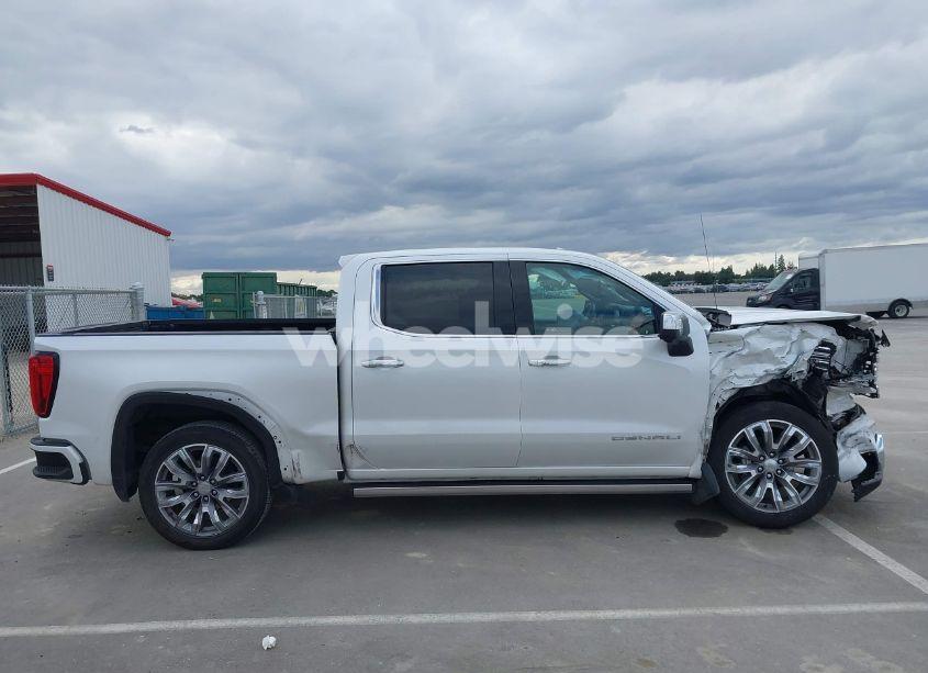 Photo 14 of 2023 Gmc Sierra 1500 4WD SHORT BOX DENALI (VIN 1GTUUGED6PZ242176)