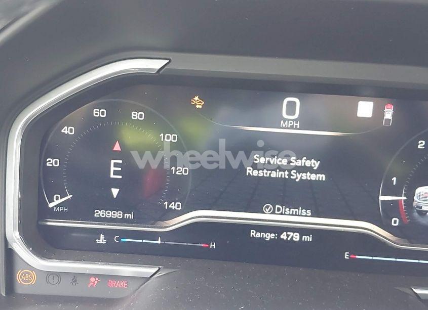 Photo 16 of 2023 Gmc Sierra 1500 4WD SHORT BOX DENALI (VIN 1GTUUGED6PZ242176)