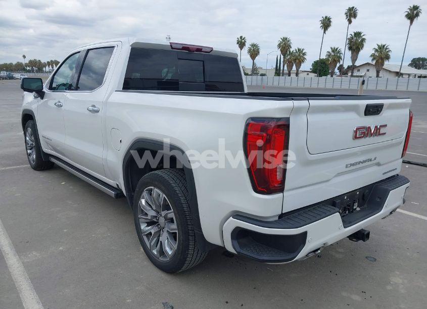 Photo 3 of 2023 Gmc Sierra 1500 4WD SHORT BOX DENALI (VIN 1GTUUGED6PZ242176)