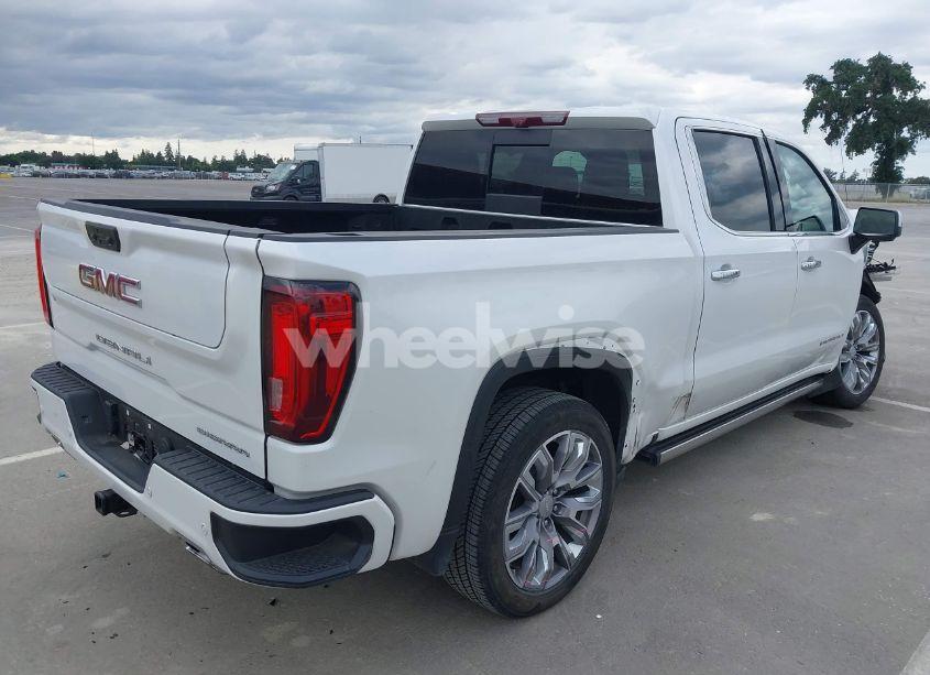 Photo 4 of 2023 Gmc Sierra 1500 4WD SHORT BOX DENALI (VIN 1GTUUGED6PZ242176)