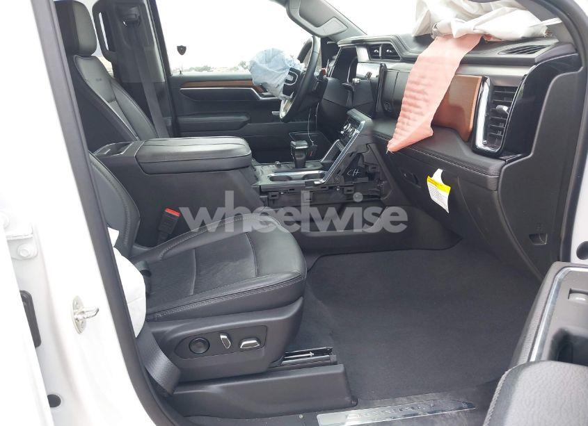 Photo 5 of 2023 Gmc Sierra 1500 4WD SHORT BOX DENALI (VIN 1GTUUGED6PZ242176)