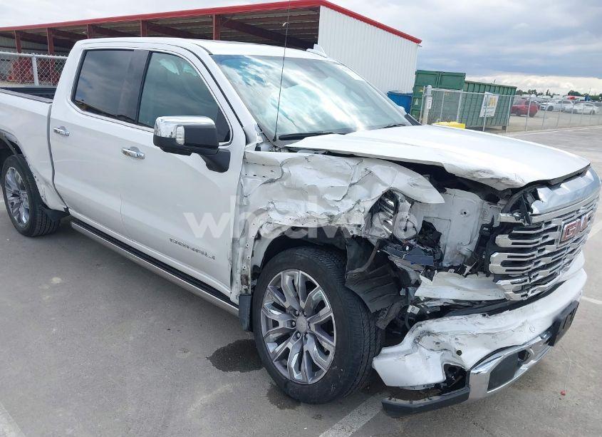 Photo 6 of 2023 Gmc Sierra 1500 4WD SHORT BOX DENALI (VIN 1GTUUGED6PZ242176)