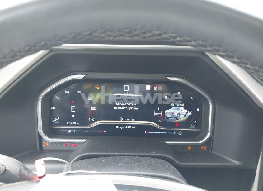 Photo 7 of 2023 Gmc Sierra 1500 4WD SHORT BOX DENALI (VIN 1GTUUGED6PZ242176)