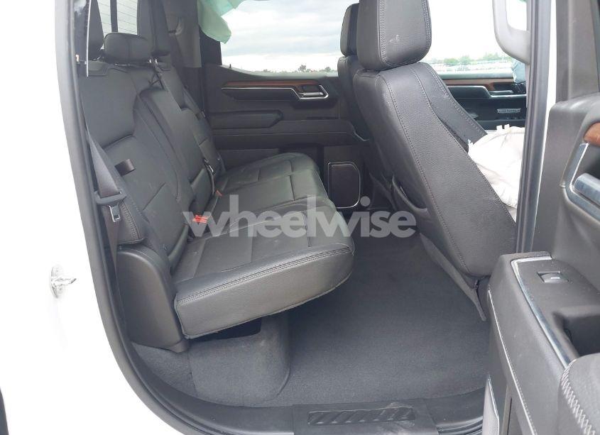 Photo 8 of 2023 Gmc Sierra 1500 4WD SHORT BOX DENALI (VIN 1GTUUGED6PZ242176)