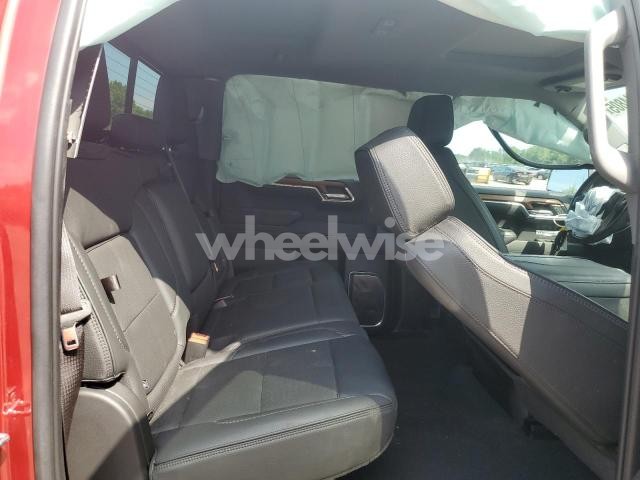 2023 GMC SIERRA K1500 DENALI (VIN 1GTUUGED8PZ178030) main photo