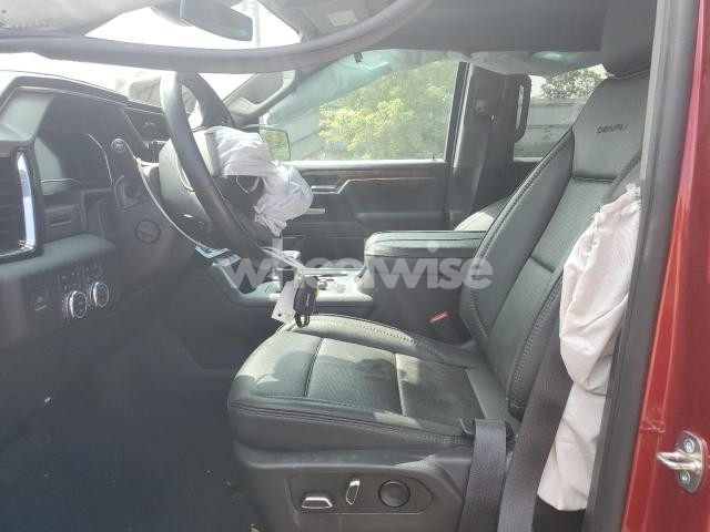 Photo 10 of 2023 GMC SIERRA K1500 DENALI (VIN 1GTUUGED8PZ178030)