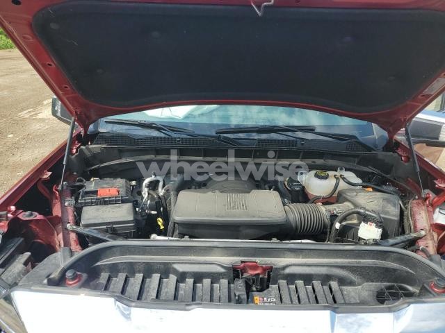 Photo 2 of 2023 GMC SIERRA K1500 DENALI (VIN 1GTUUGED8PZ178030)