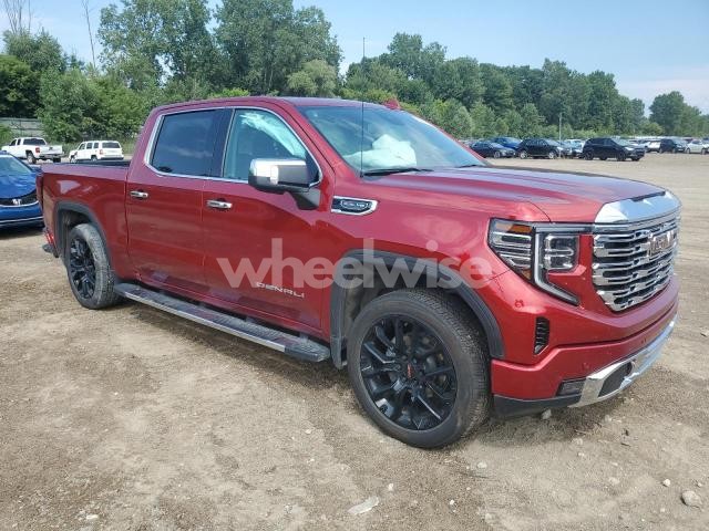 Photo 5 of 2023 GMC SIERRA K1500 DENALI (VIN 1GTUUGED8PZ178030)