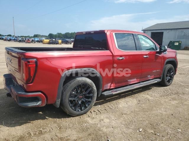 Photo 7 of 2023 GMC SIERRA K1500 DENALI (VIN 1GTUUGED8PZ178030)