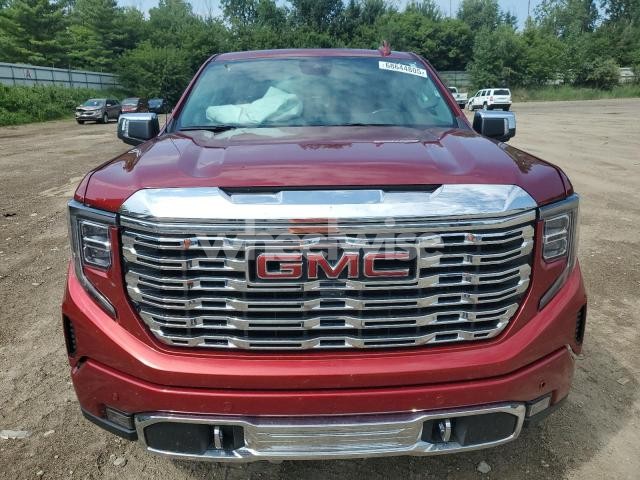 Photo 8 of 2023 GMC SIERRA K1500 DENALI (VIN 1GTUUGED8PZ178030)