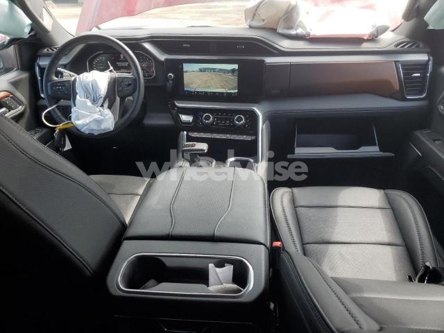 Photo 9 of 2023 GMC SIERRA K1500 DENALI (VIN 1GTUUGED8PZ178030)